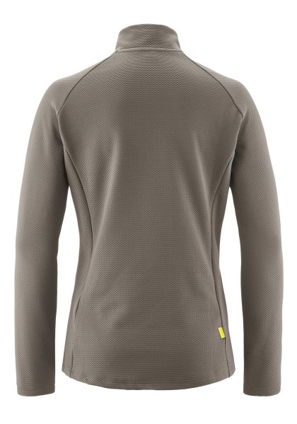 Gonso Essential Jersey Longsleeve Therm Damen - gray phoenix