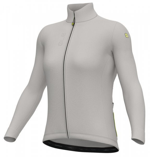 Al Pragma Fondo 3.0 Damen Radtrikot - stucco