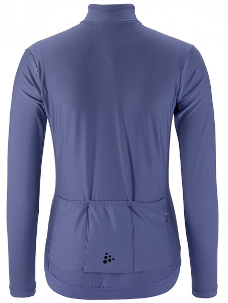 Craft Bike Essence Radtrikot langarm Damen - Aerinite