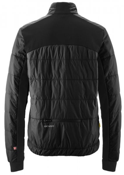 Gonso Trail Damen Primaloft Radjacke - black