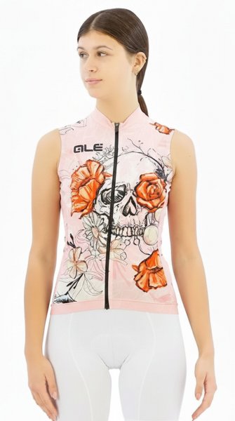 Al Skull Sleeveless Damen