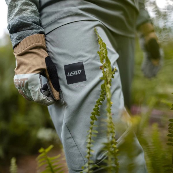 Leatt MTB Trail 2.0 Women Pants - mist green