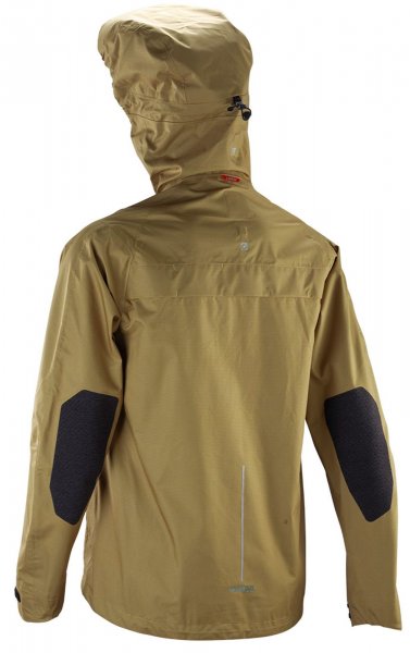 Leatt MTB HydraDri 3.0 Jacket Woman - Brass Brown