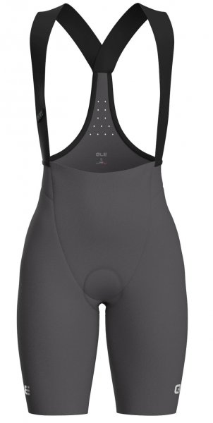 Al� R-EV1 Go Damen Bibshort - steel