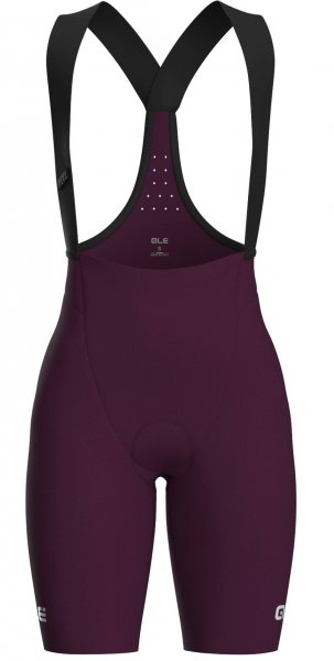 Al� R-EV1 Go Damen Bibshort - prune