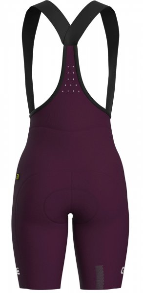 Al� R-EV1 Go Damen Bibshort - prune
