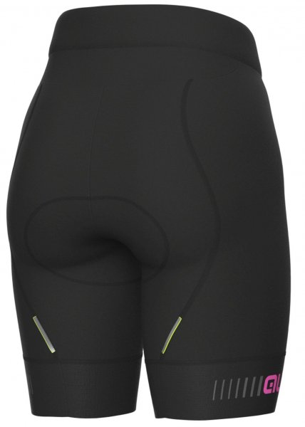 Al� Pragma Traguardo 2.0 Radhose Damen - fluo pink