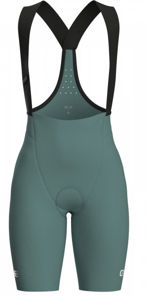 Al� R-EV1 Go Damen Bibshort - eukalyptus