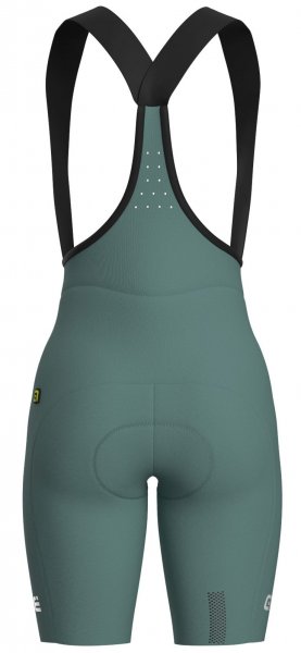 Al� R-EV1 Go Damen Bibshort - eukalyptus