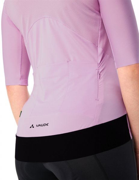 Vaude Wo Furka FZ Tricot III - raspberry