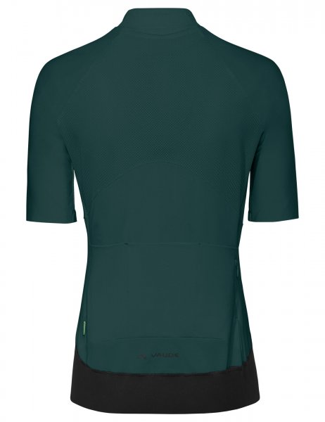 Vaude Wo Furka FZ Tricot III - deep pond