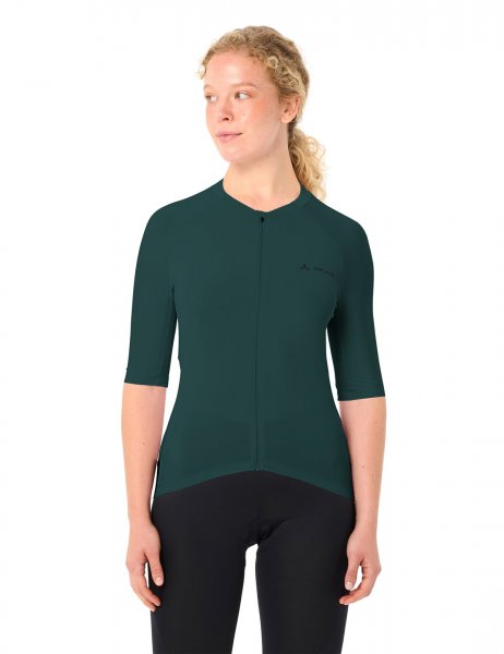 Vaude Wo Furka FZ Tricot III - deep pond