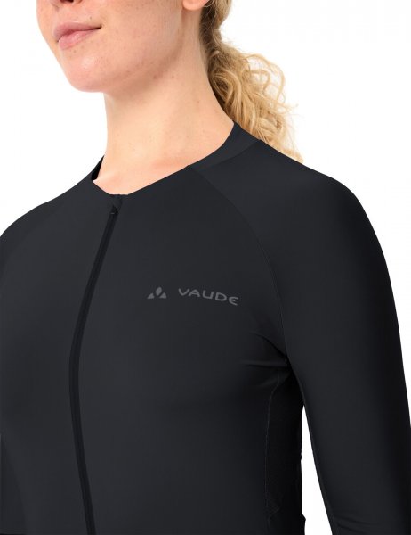 Vaude Wo Furka FZ Tricot III - black