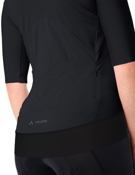 Vaude Wo Furka FZ Tricot III - black