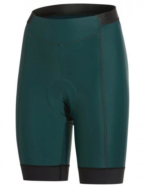 Vaude Posta Radhose Damen - deep pond