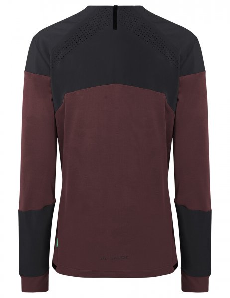 Vaude Moab Damen LS PRO Shirt - dark oat