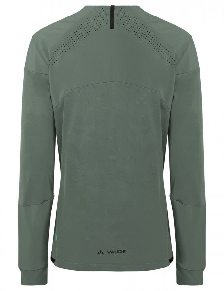 Vaude Moab Damen LS PRO Shirt - agave