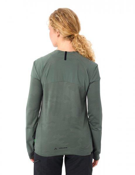 Vaude Moab Damen LS PRO Shirt - agave