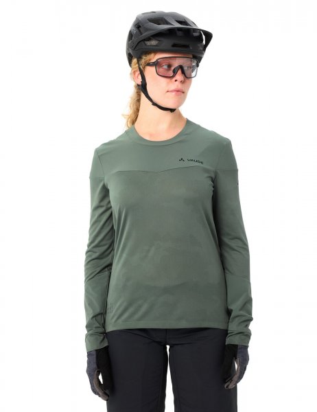 Vaude Moab Damen LS PRO Shirt - agave