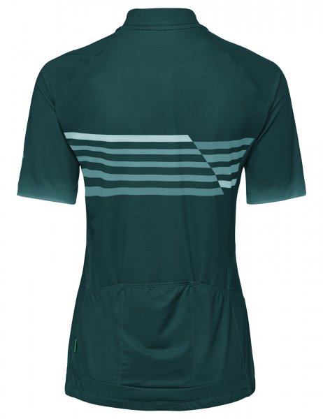 Vaude Posta HZ Radtrikot Damen II - deep pond