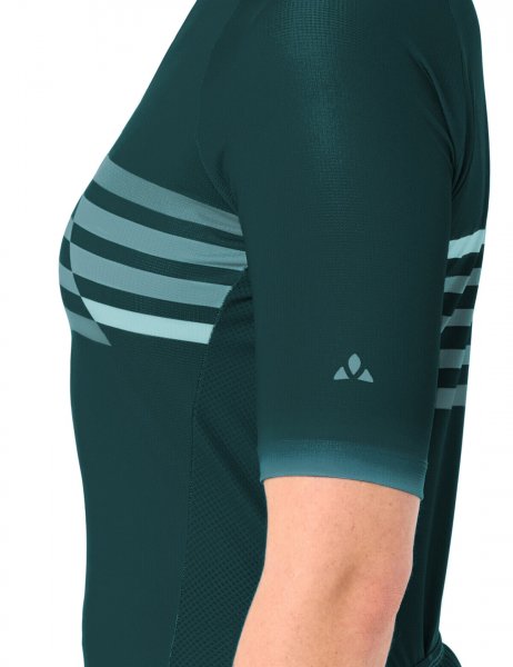 Vaude Posta HZ Radtrikot Damen II - deep pond