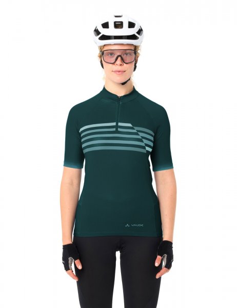 Vaude Posta HZ Radtrikot Damen II - deep pond