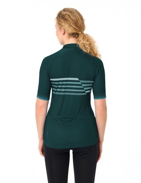 Vaude Posta HZ Radtrikot Damen II - deep pond