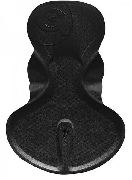 Gonso SQlab GO Damen Bib - dark plum