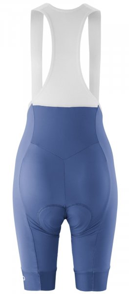 Gonso Essential Bib Damen - rainy blue