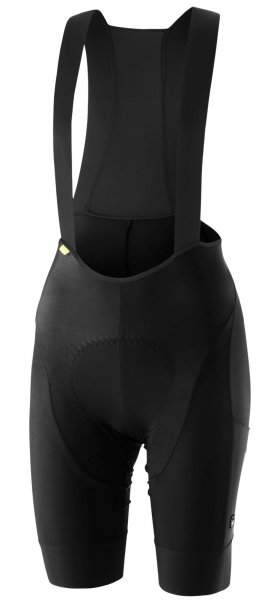 Gonso SQlab GO Damen Bib Cargo - black