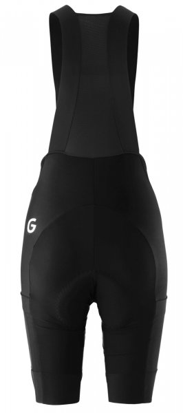 Gonso SQlab GO Damen Bib Cargo - black