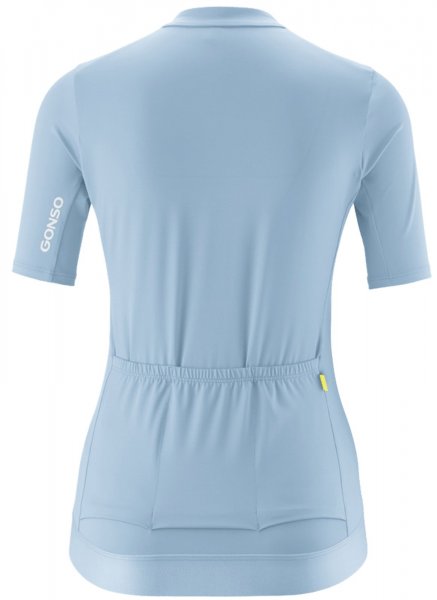 Gonso Road Jersey Damen Rennradtrikot - stormy blue