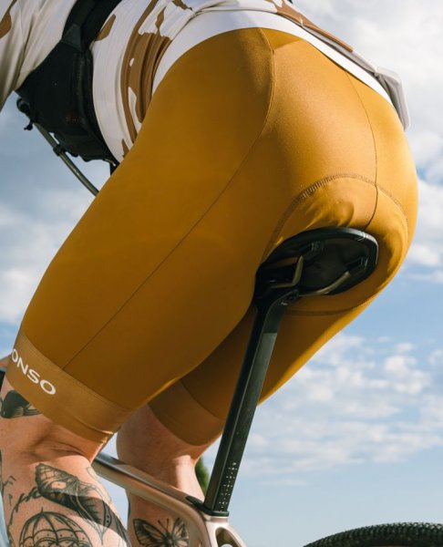 Gonso Essential Shorts Kit Damen - baked brezel