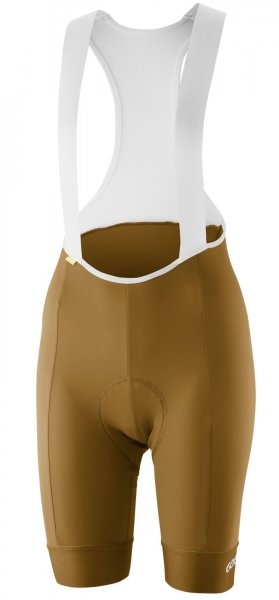 Gonso Essential Bib Damen - baked brezel