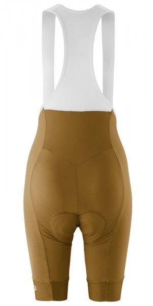 Gonso Essential Bib Damen - baked brezel