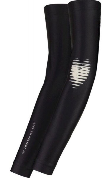 Maloja MinaretsM - Armlinge - deep black