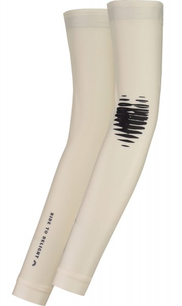 Maloja MinaretsM Armlinge - shaded white
