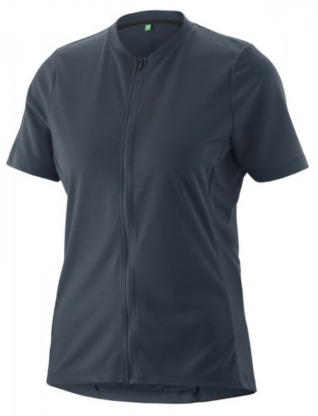 Gonso Sitivo Green Radtrikot Damen - outerspace