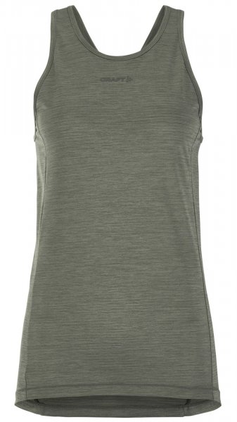 Craft Everyday Singlet Damen - leaf