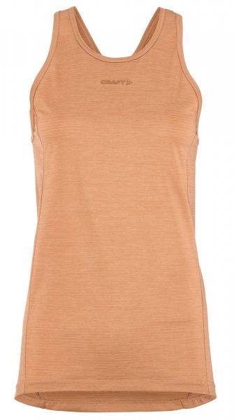 Craft Everyday Singlet Damen - syrup