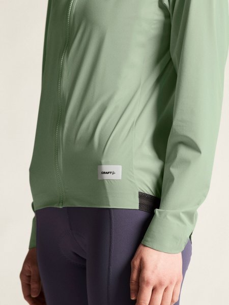 Craft Endur Light Damen Windjacke - glacial