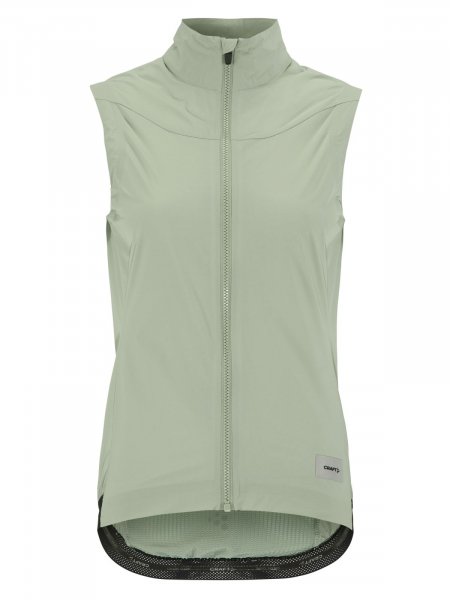 Craft Endur Light Damen Windweste - glacial