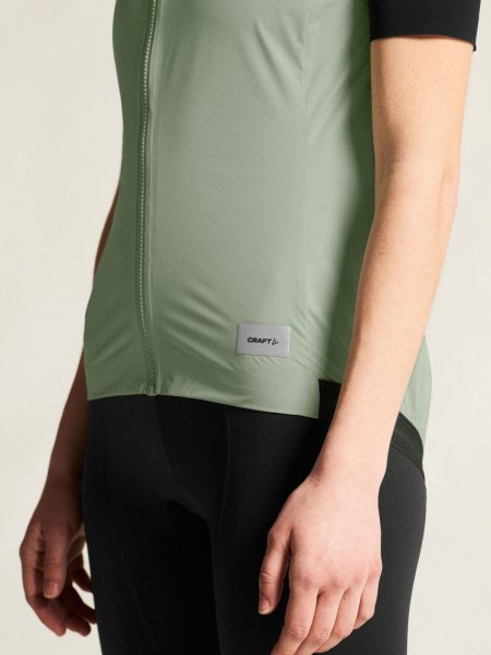 Craft Endur Light Damen Windweste - glacial