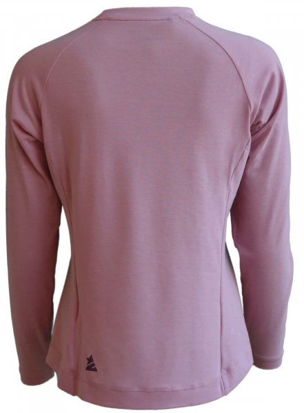 Zimtstern Sprunz MTB Shirt LS Damen - blush