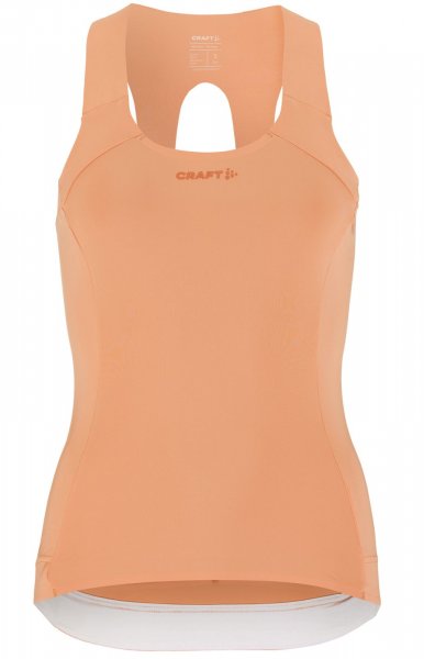 Craft Endur Singlet Damen - apricot