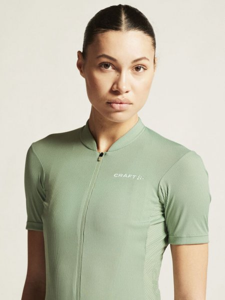 Craft ADV Endur Damen Radtrikot - glacial