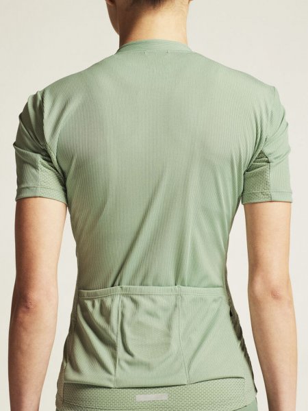 Craft ADV Endur Damen Radtrikot - glacial