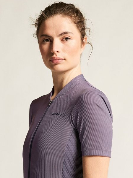 Craft ADV Endur Damen Radtrikot - cadet