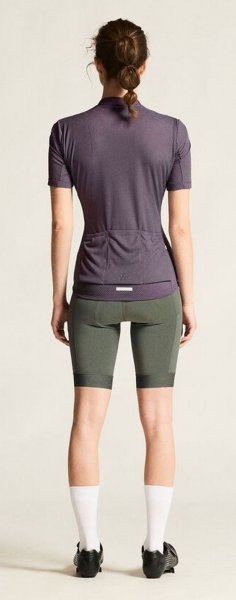 Craft ADV Endur Damen Radtrikot - cadet