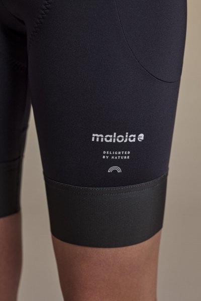 Maloja AugustaM. Bib Short Damen - black